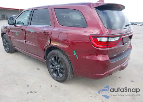 2022 Dodge Durango R/T Awd z USA, uszkodzony, nr VIN 1C4SDJCT5NC220670